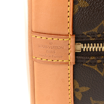 Louis Vuitton Monogram Alma PM 8 of 9