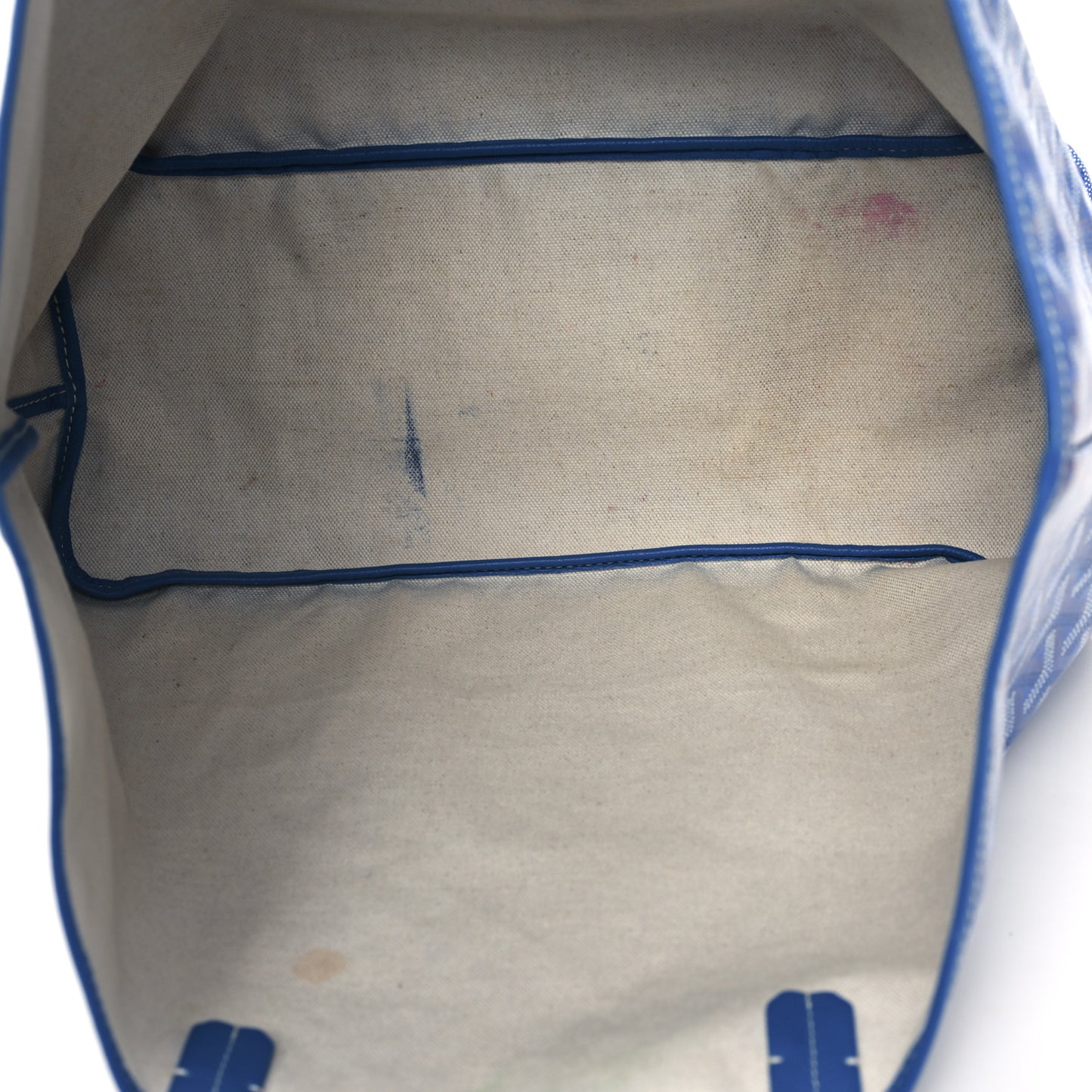 Goyardine Saint Louis PM Sky Blue