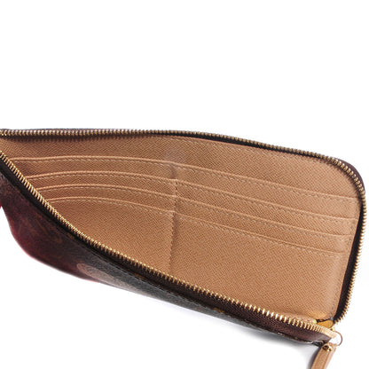 Louis Vuitton Monogram Complice Trunks & Bags Wallet Beige 5 of 7