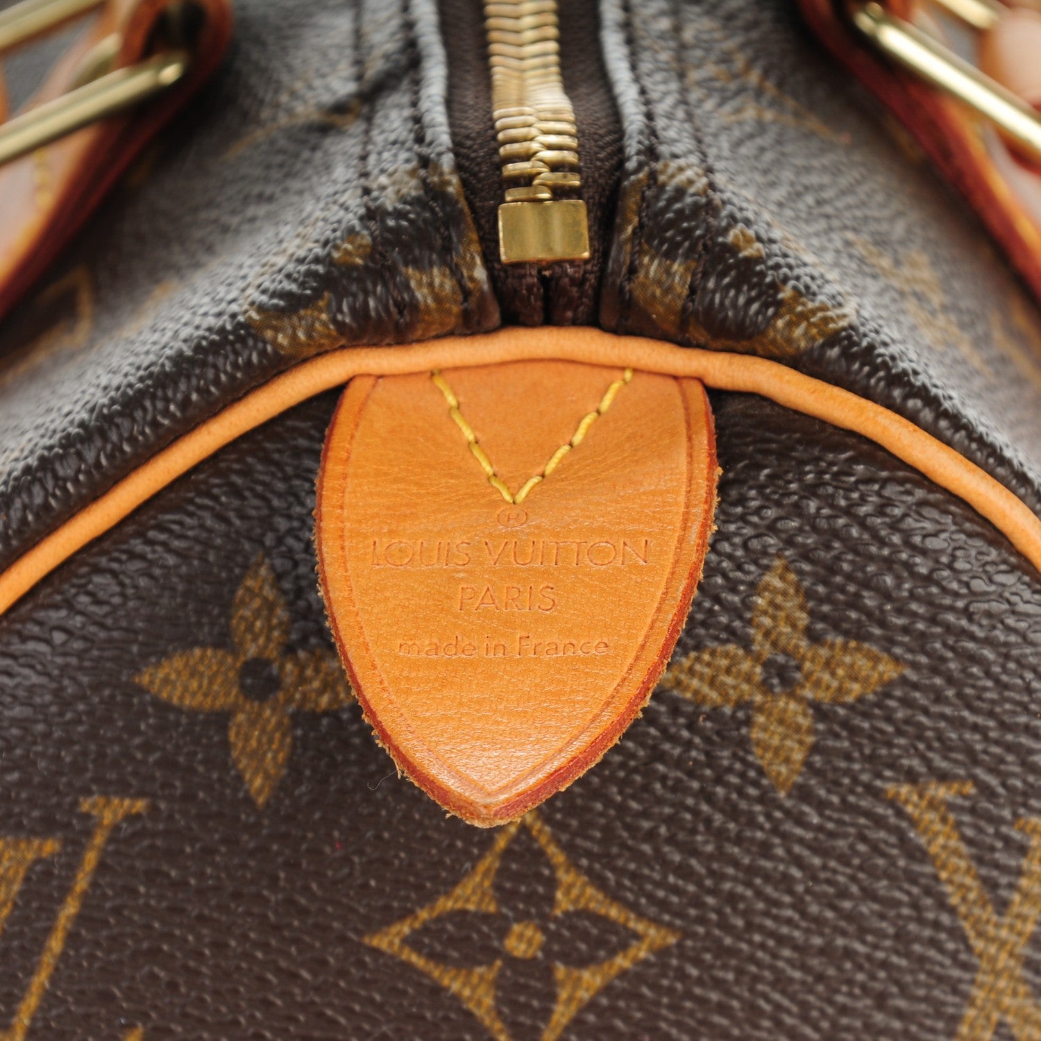 Louis Vuitton Monogram Speedy 25 6 of 7
