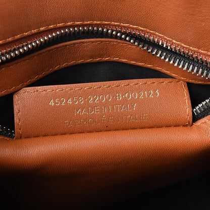Balenciaga Agneau XS Bazar Shopper Tote Marron Fauve 7 of 9