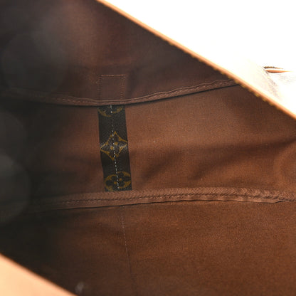 Louis Vuitton Monogram Saumur 35 5 of 11