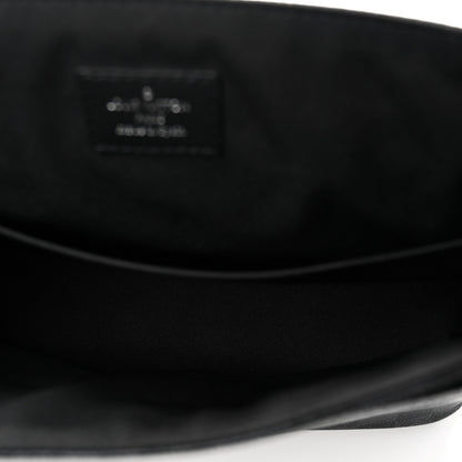 Louis Vuitton Damier Graphite Alps District PM 5 of 10