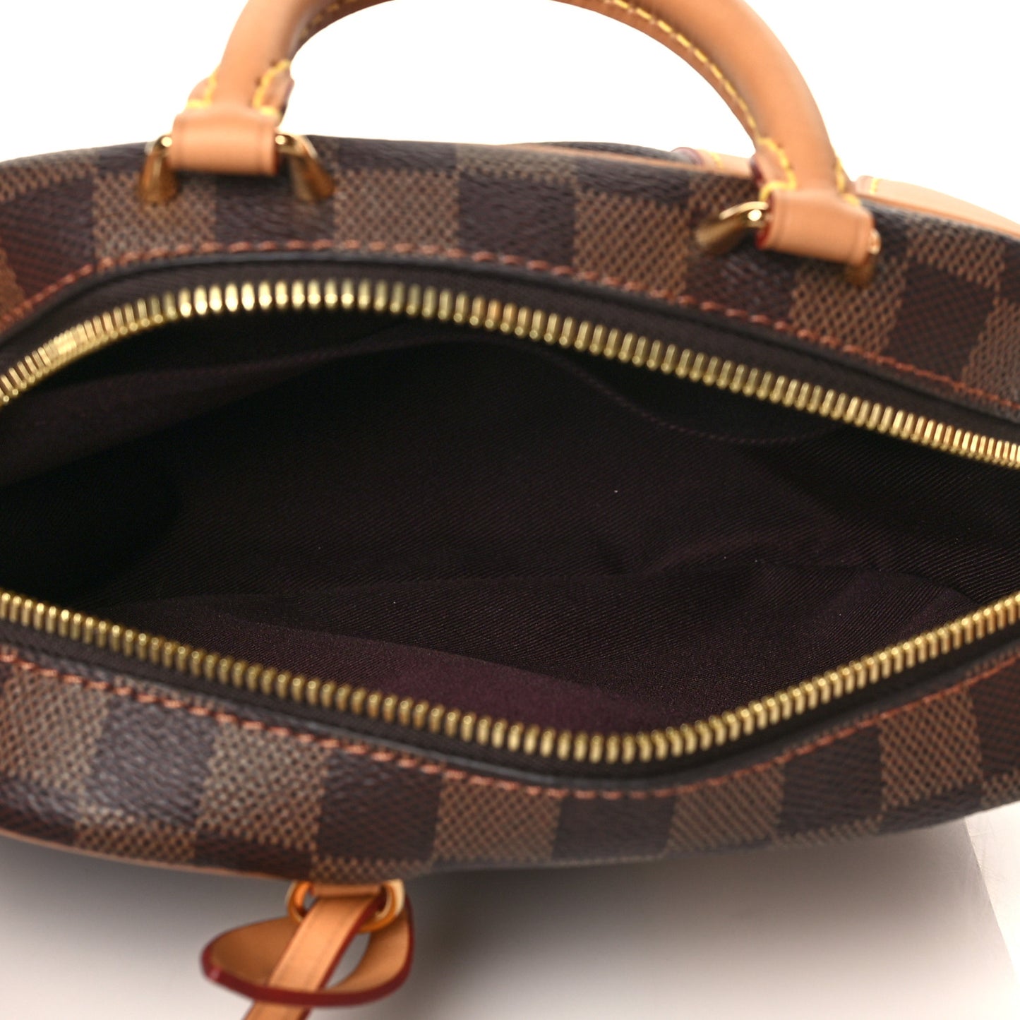 Damier Ebene Valisette Souple BB