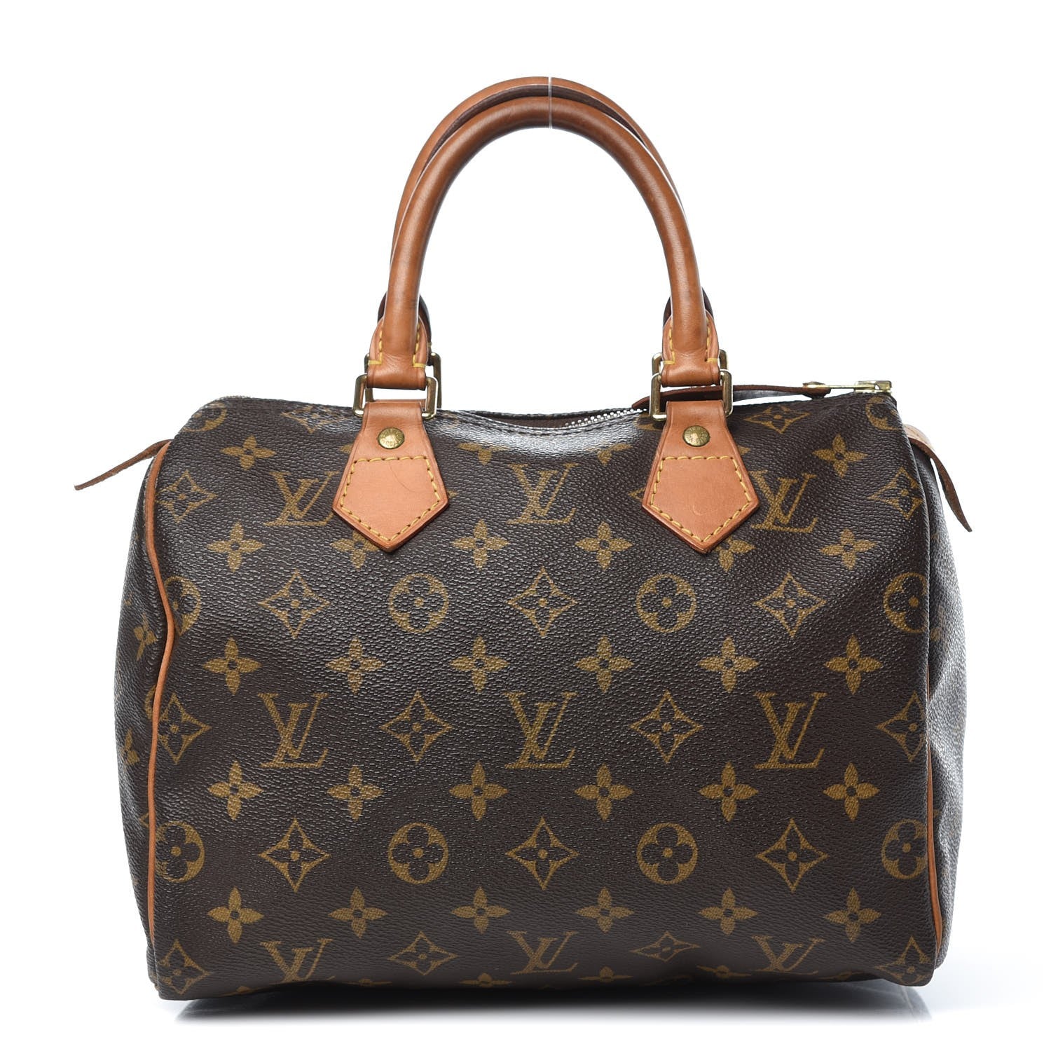 Louis Vuitton Monogram Speedy 25 1 of 14