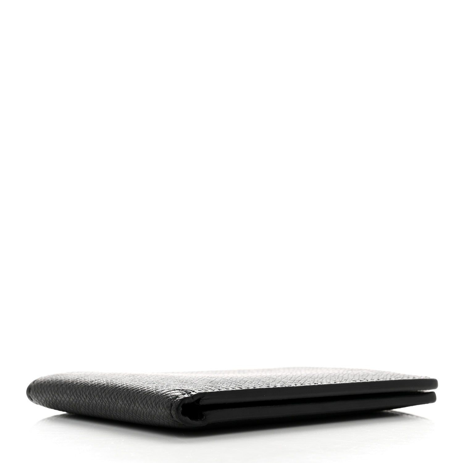 Louis Vuitton Taiga Slender Wallet Black 4 of 6
