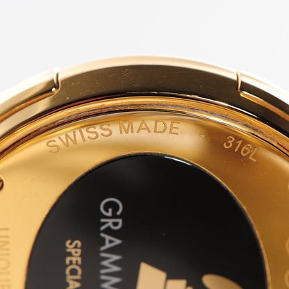 Gucci Stainless Steel Rubber 45mm Digital I-Gucci Guccissima Grammy Awards Watch 5 of 9