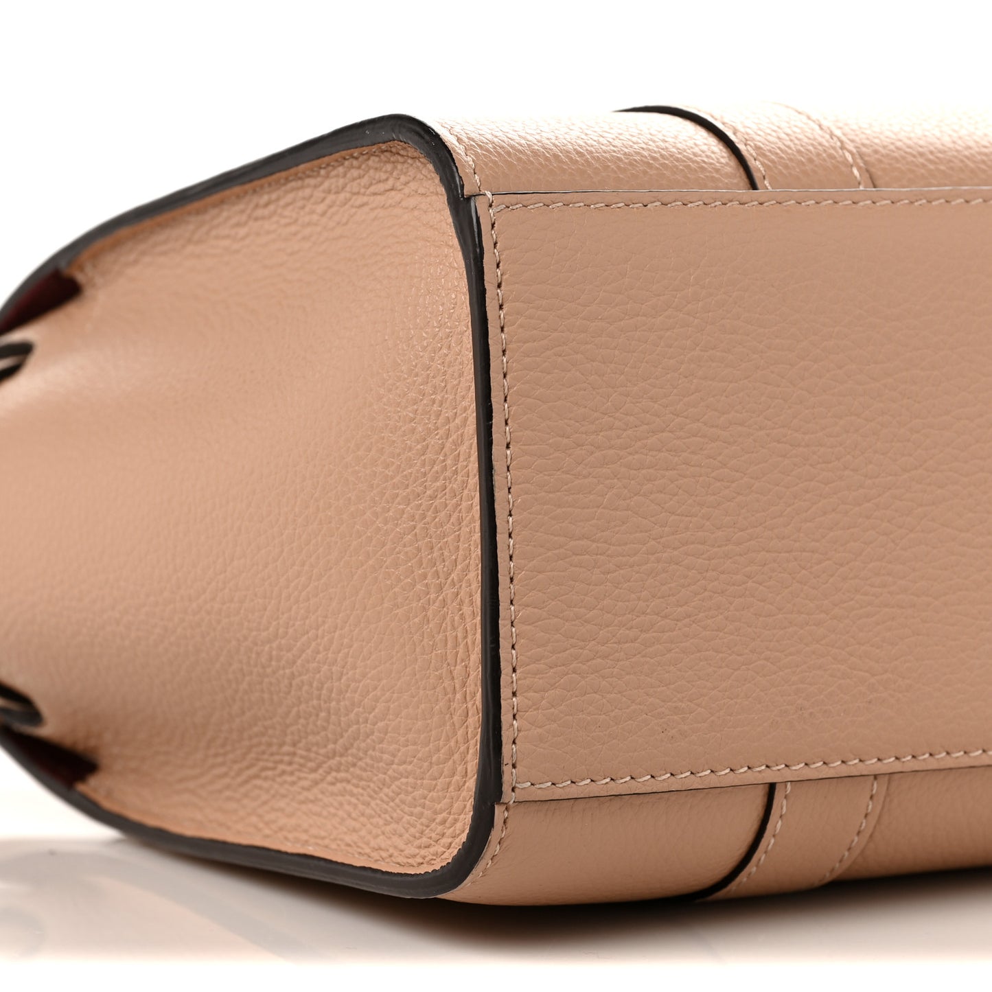 Small Classic Grain Mini Zipped Bayswater Rosewater