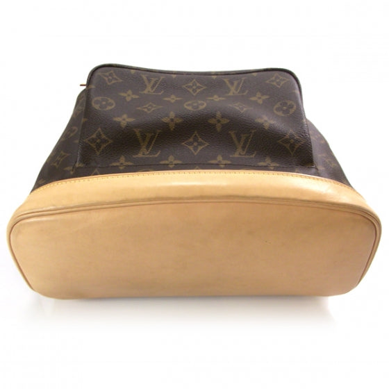 Monogram Montsouris GM Backpack