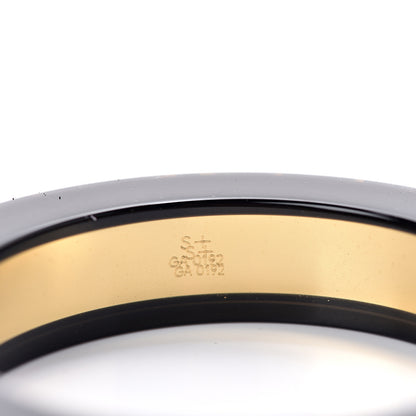 Louis Vuitton Resin Wanted Bracelet S Black 3 of 3
