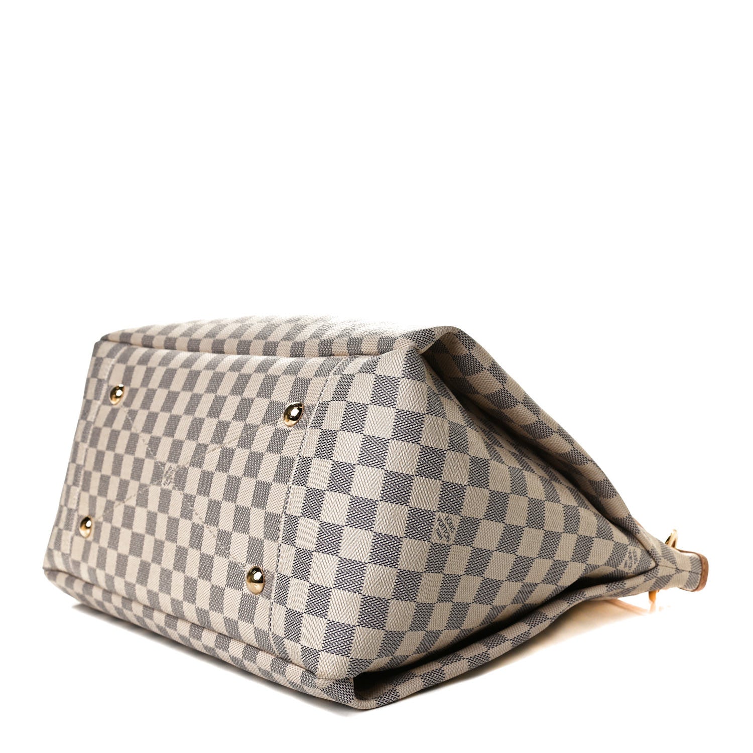 Louis Vuitton Damier Azur Artsy MM 9 of 13