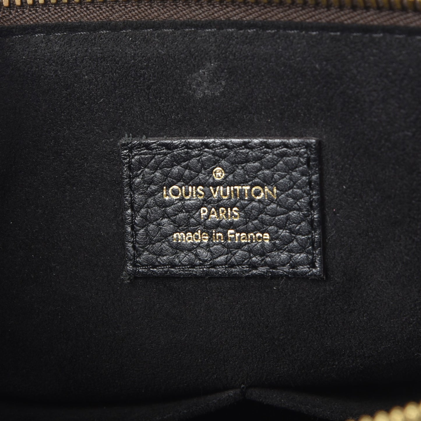 Monogram Retiro NM Black