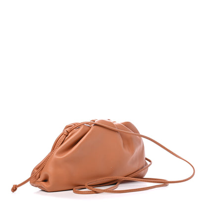 Bottega Veneta Butter Calfskin The Mini Pouch Clay 3 of 8