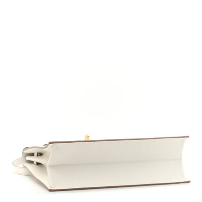 Hermes Swift Kelly Danse II Belt Bag Gris Pale 4 of 8