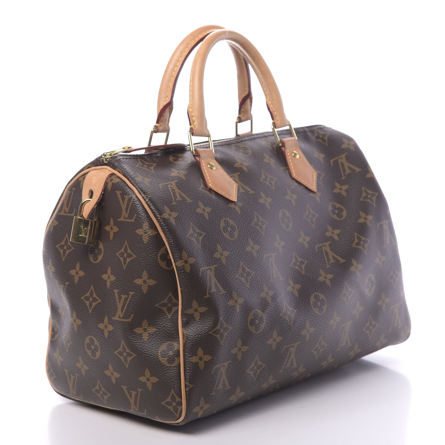 Louis Vuitton Monogram Speedy 30 3 of 11