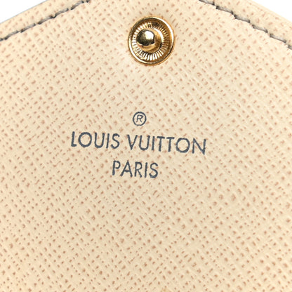 Louis Vuitton Damier Azur Josephine Wallet 8 of 14
