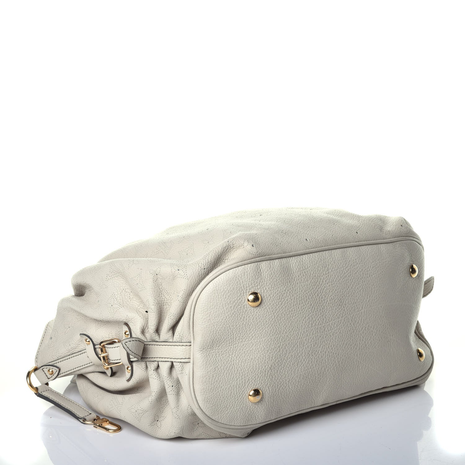 Louis Vuitton Mahina XL Ivory 5 of 19