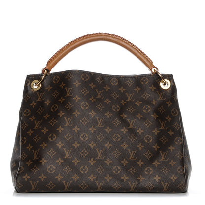 Louis Vuitton Monogram Artsy MM 1 of 7