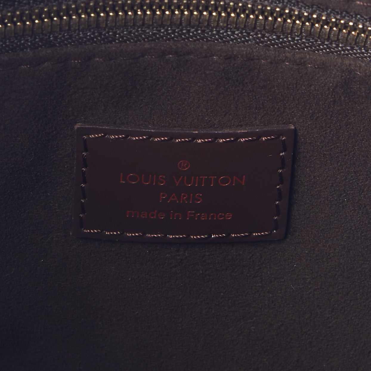 Louis Vuitton Damier Ebene Portobello PM 6 of 8