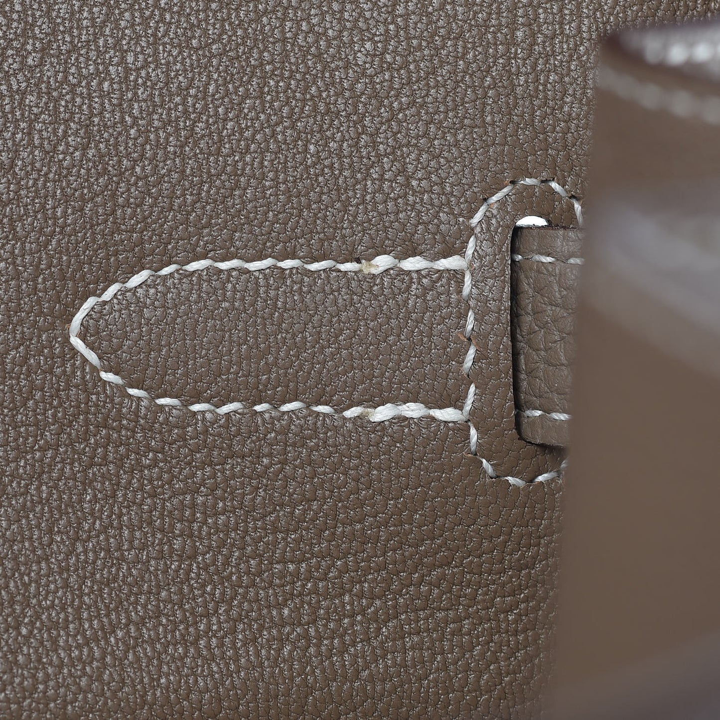 Togo Birkin 40 Etoupe