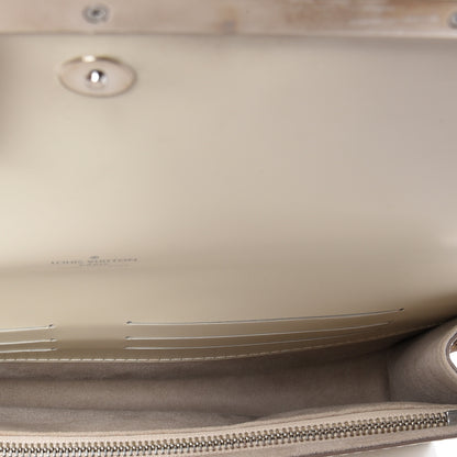 Louis Vuitton Epi Sevigne Clutch Ivory 4 of 11