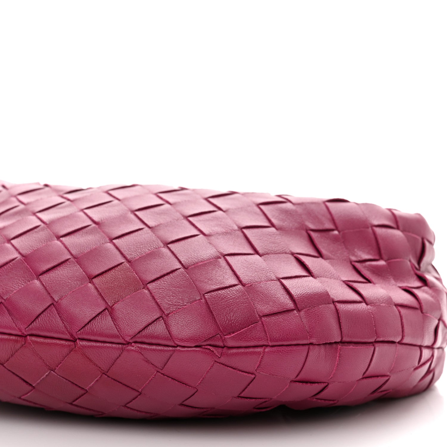 Bottega Veneta Nappa Intrecciato Mini Jodie Cinnabar 9 of 9