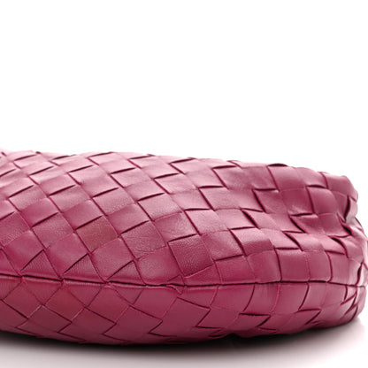 Bottega Veneta Nappa Intrecciato Mini Jodie Cinnabar 9 of 9