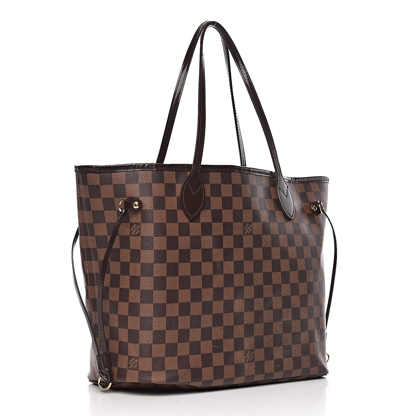 Damier Ebene Neo Neverfull MM