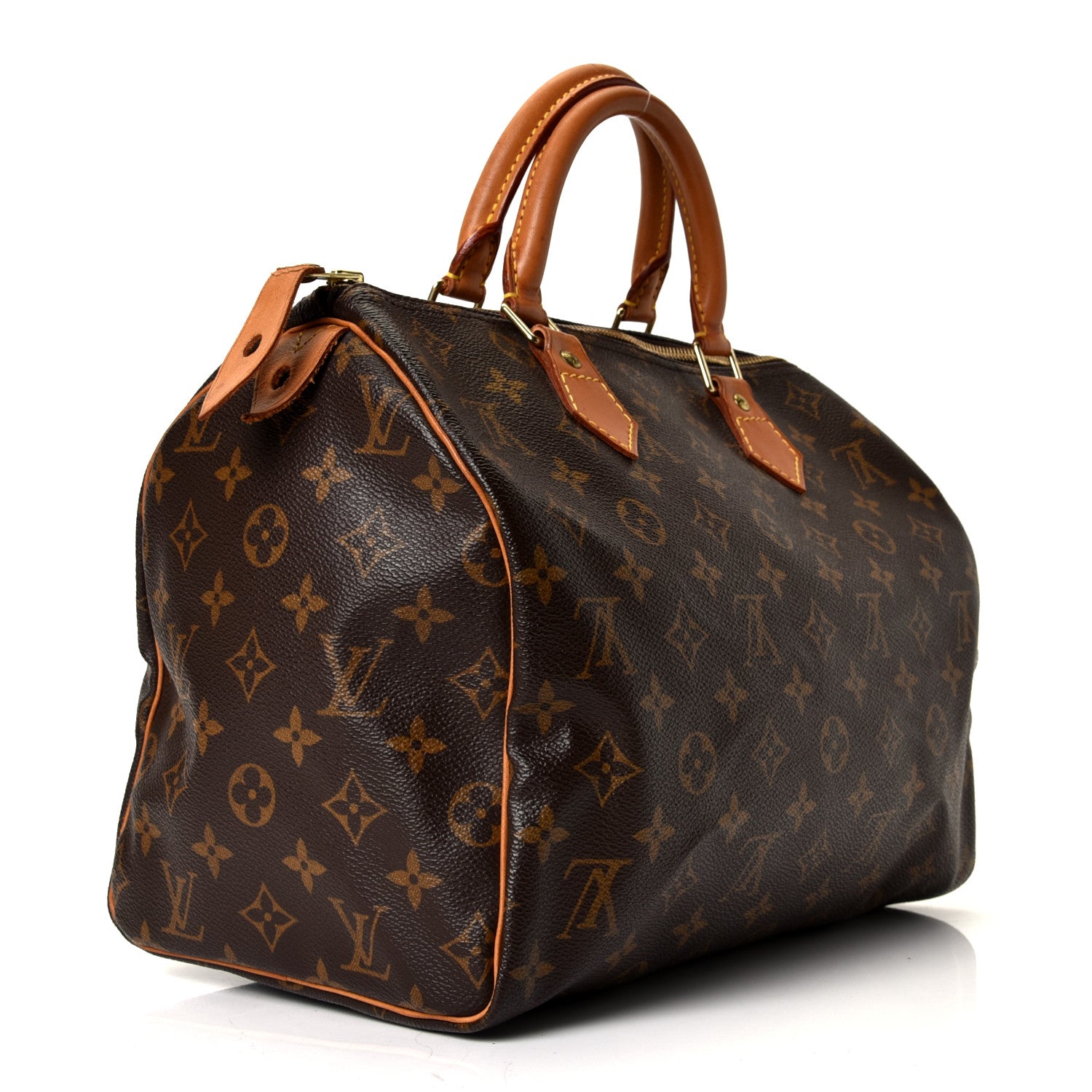 Louis Vuitton Monogram Speedy 30 2 of 4