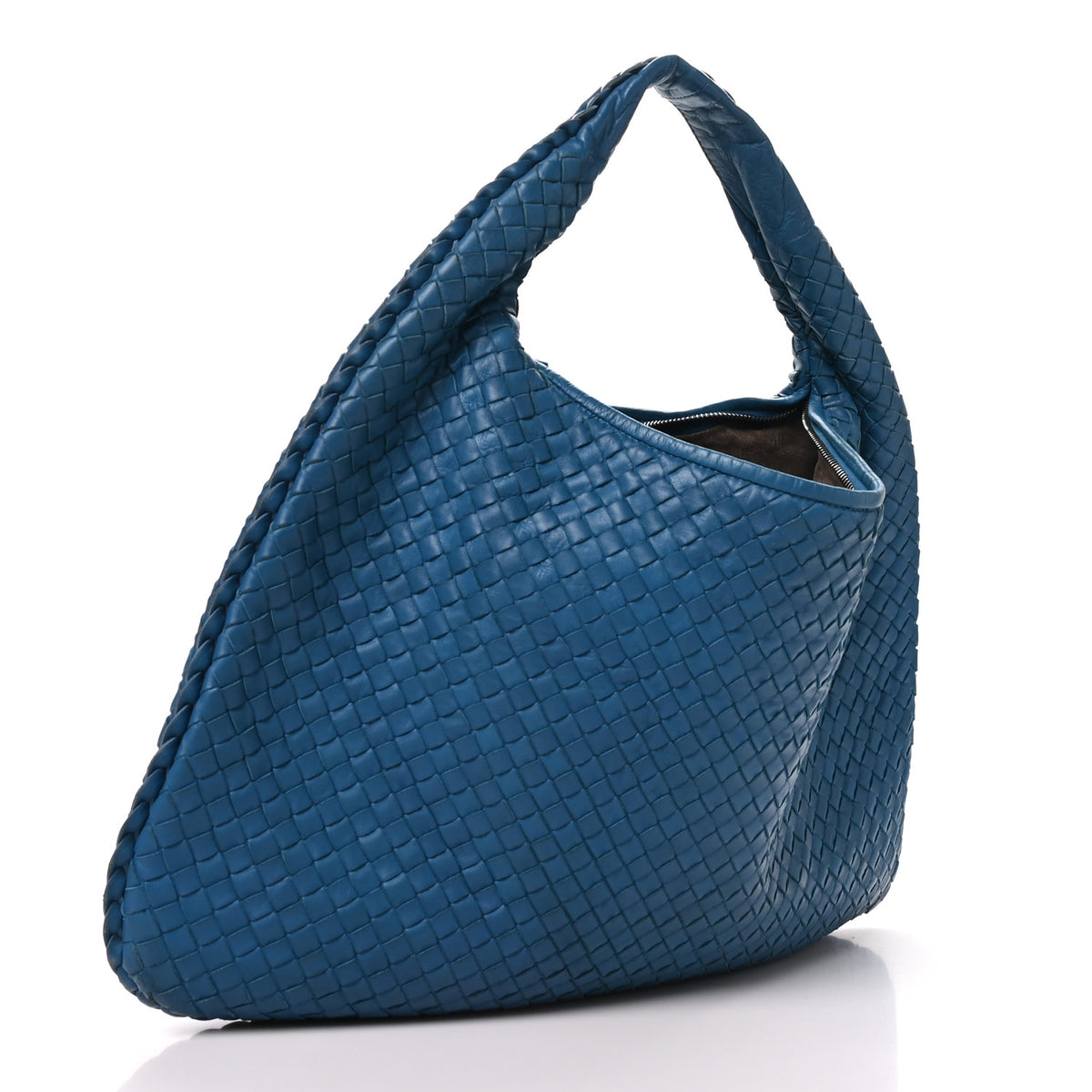 Bottega Veneta Nappa Intrecciato Large Veneta Hobo Empire 3 of 9