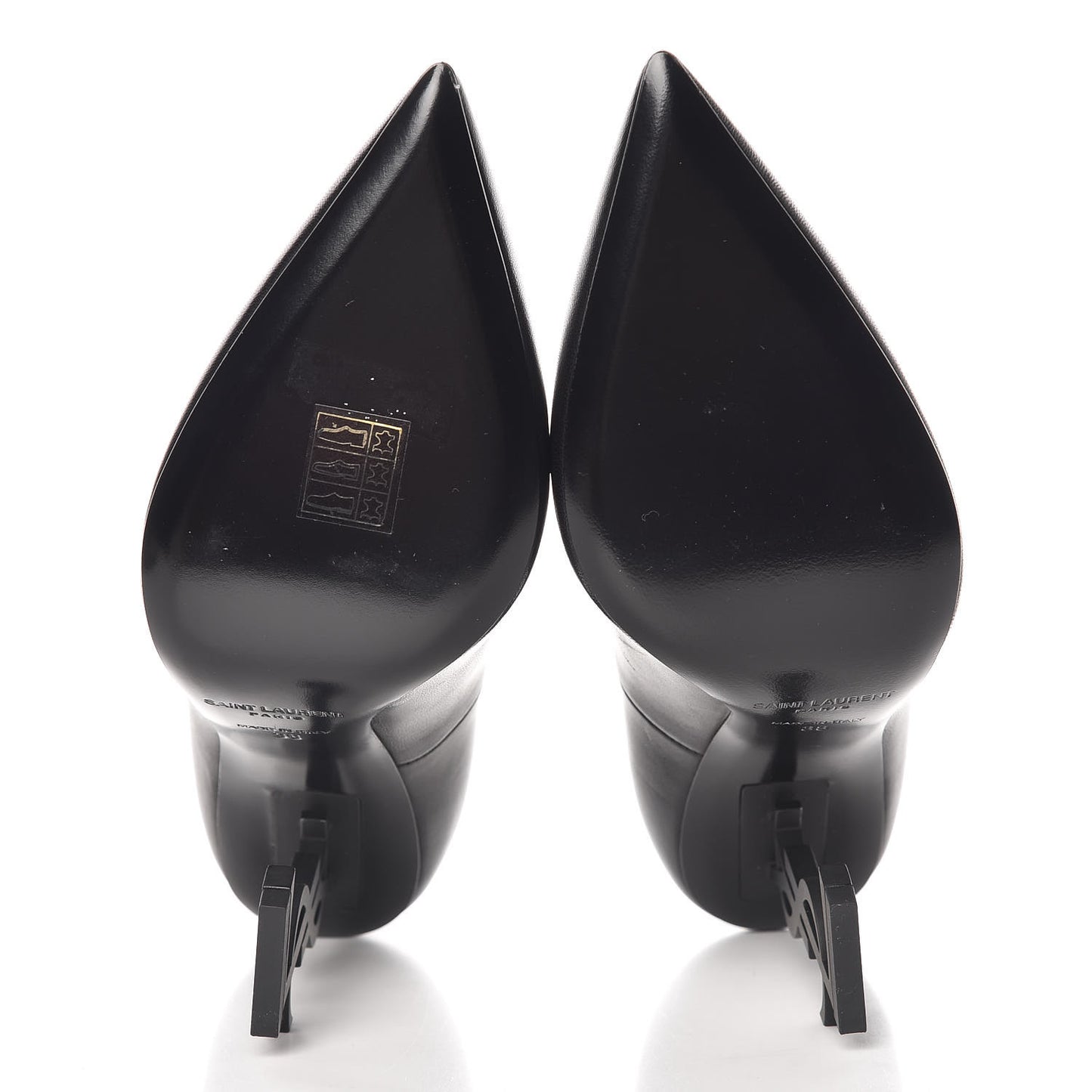 Nappa Opyum 110 Pumps 38 Black