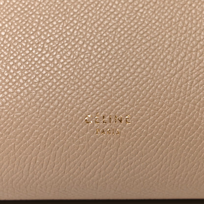 Celine Grained Calfskin Mini Belt Bag Light Taupe 6 of 10