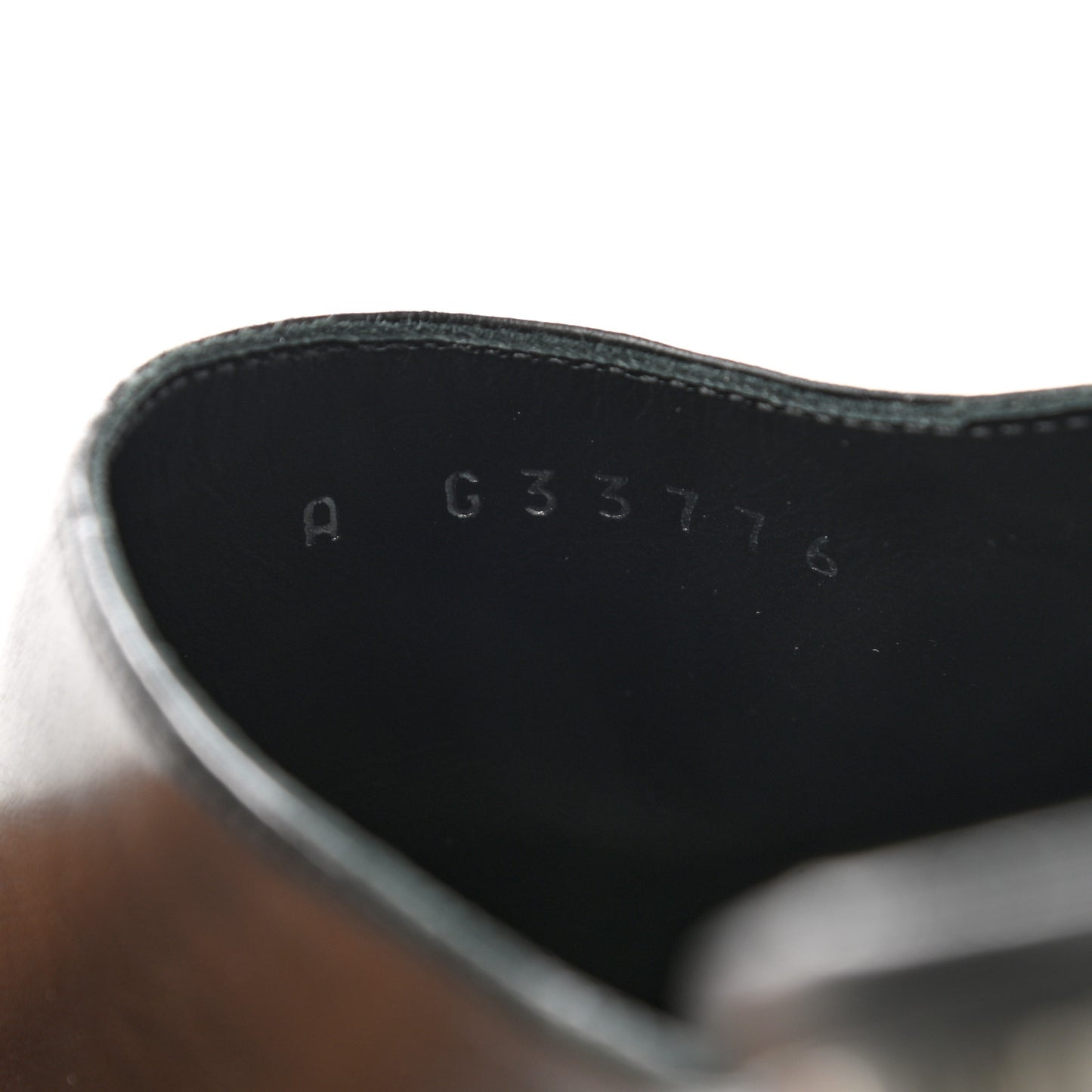 Lambskin Grosgrain Cap Toe CC Mules 39.5 Black