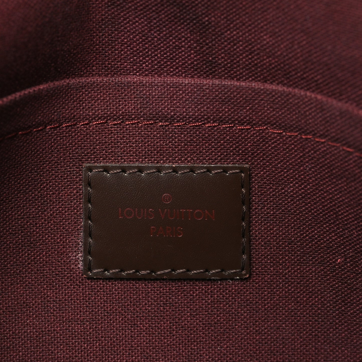 Damier Ebene Favorite PM