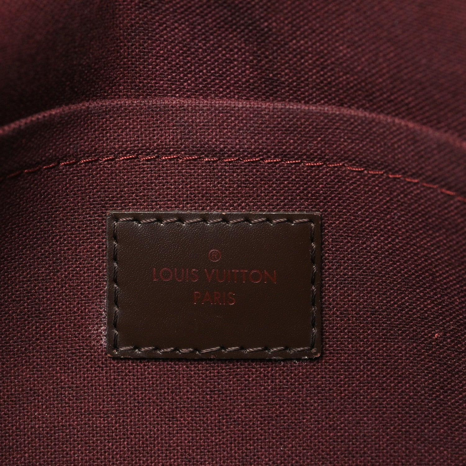 Louis Vuitton Damier Ebene Favorite PM 6 of 11