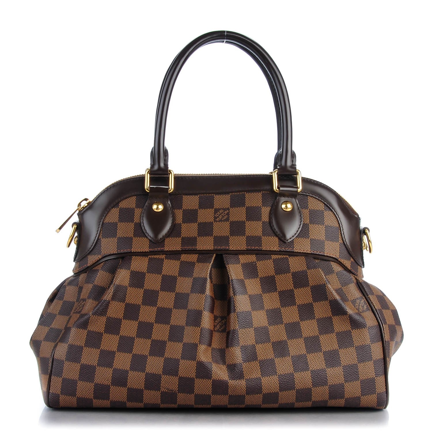 Louis Vuitton Damier Ebene Trevi PM 1 of 7