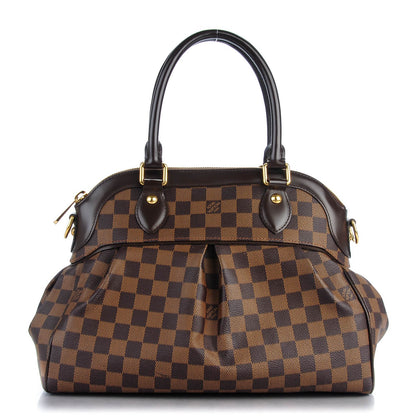 Louis Vuitton Damier Ebene Trevi PM 1 of 7