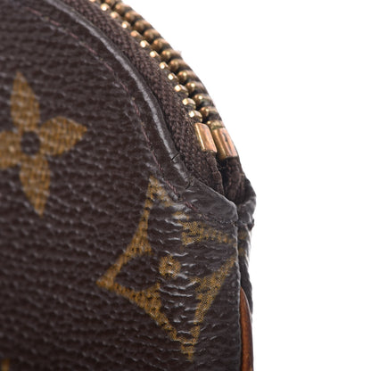 Louis Vuitton Monogram Round Coin Purse 8 of 12