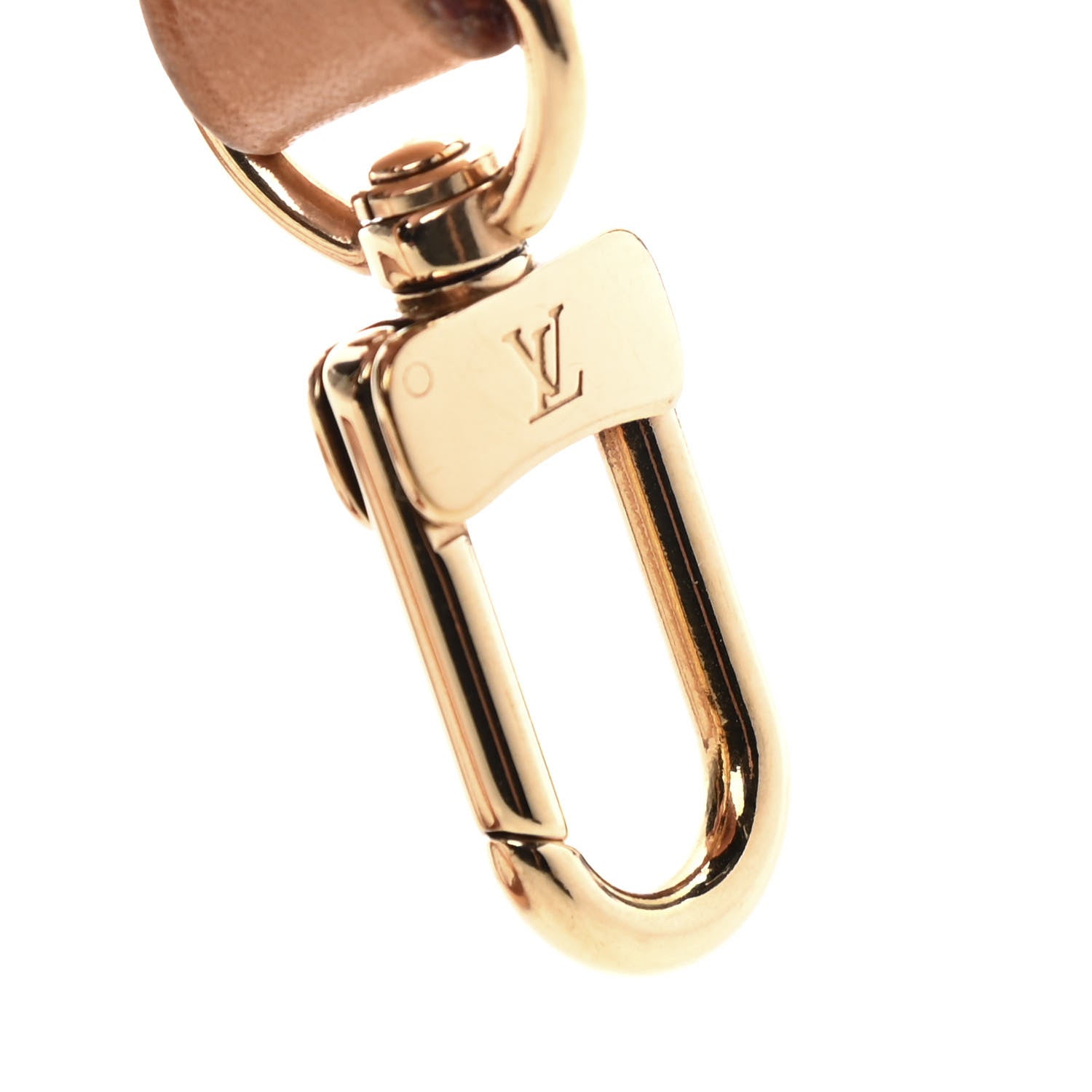 Louis Vuitton Vachetta Pochette Accessories Strap NM 3 of 3