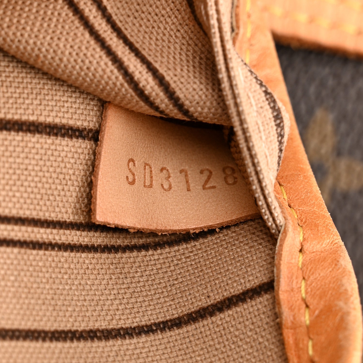 Louis Vuitton Monogram Neo Neverfull MM 8 of 12