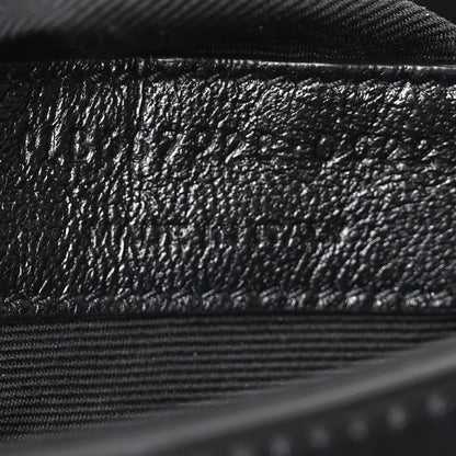 Saint Laurent Smooth Calfskin Le 5 A 7 Hobo Black 7 of 10