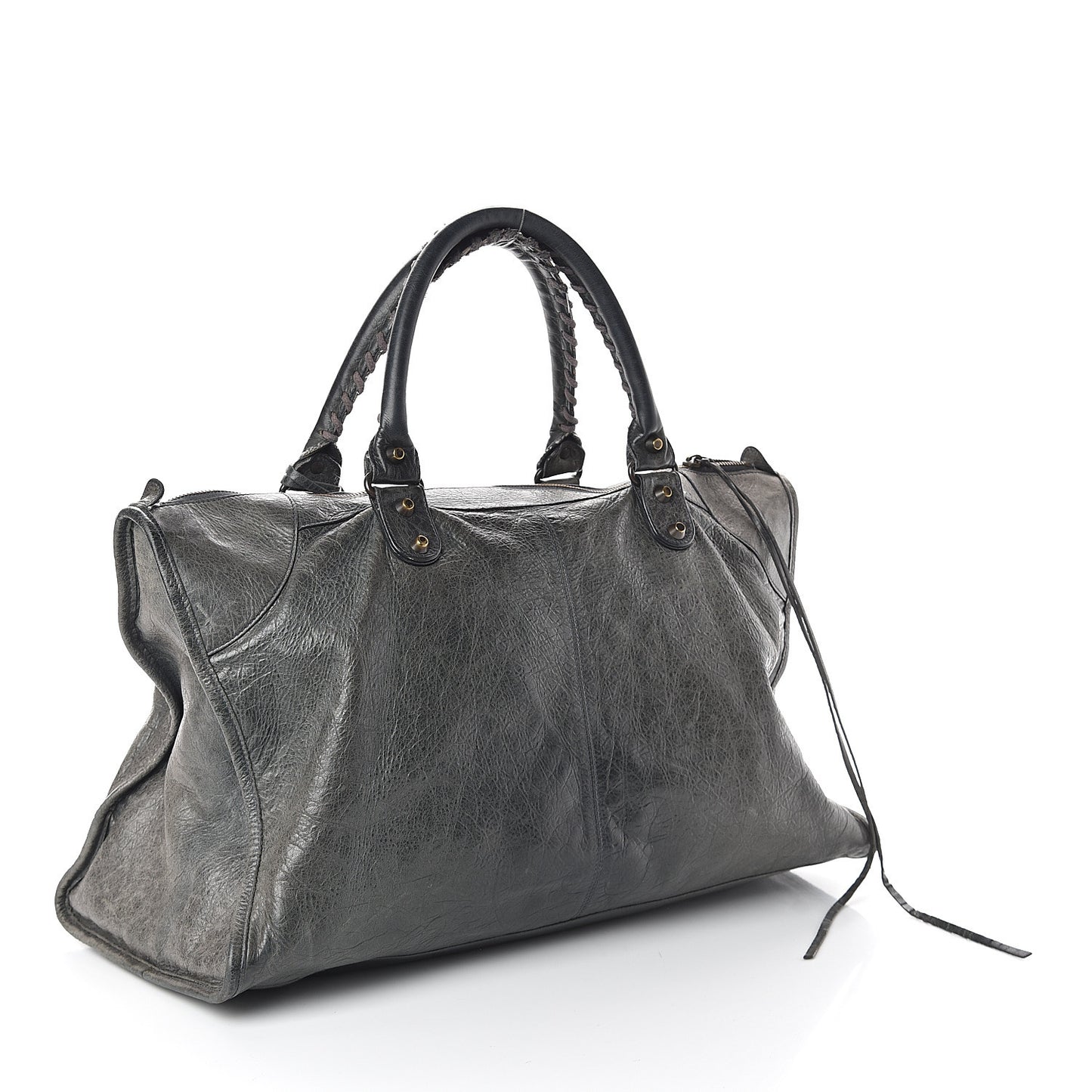 Agneau Classic Hardware Work Anthracite