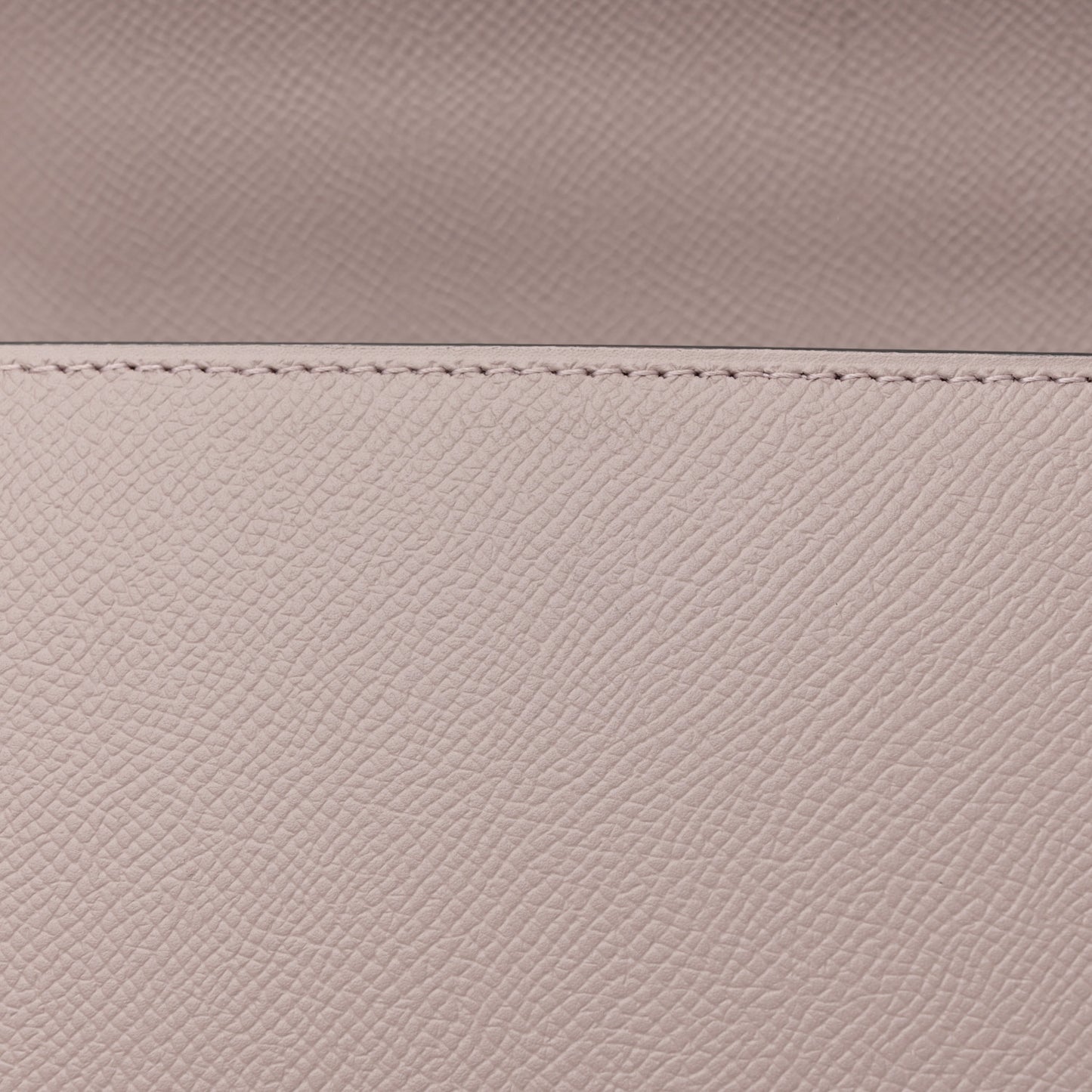 Taurillon Blush Rejane PM Pink