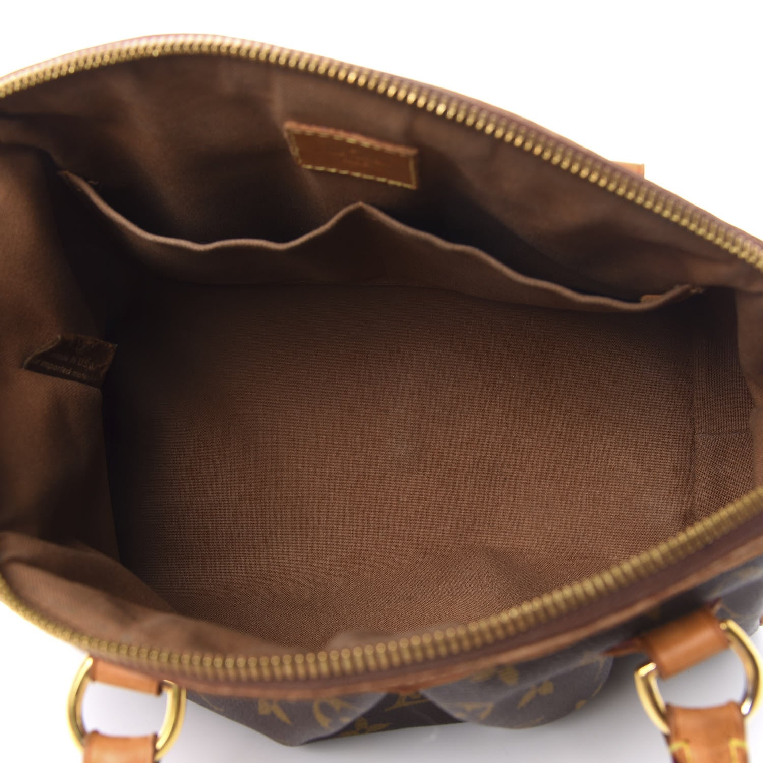 Louis Vuitton Monogram Tivoli PM 5 of 14