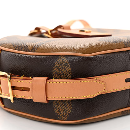 Louis Vuitton Reverse Monogram Giant Boite Chapeau Souple 8 of 9