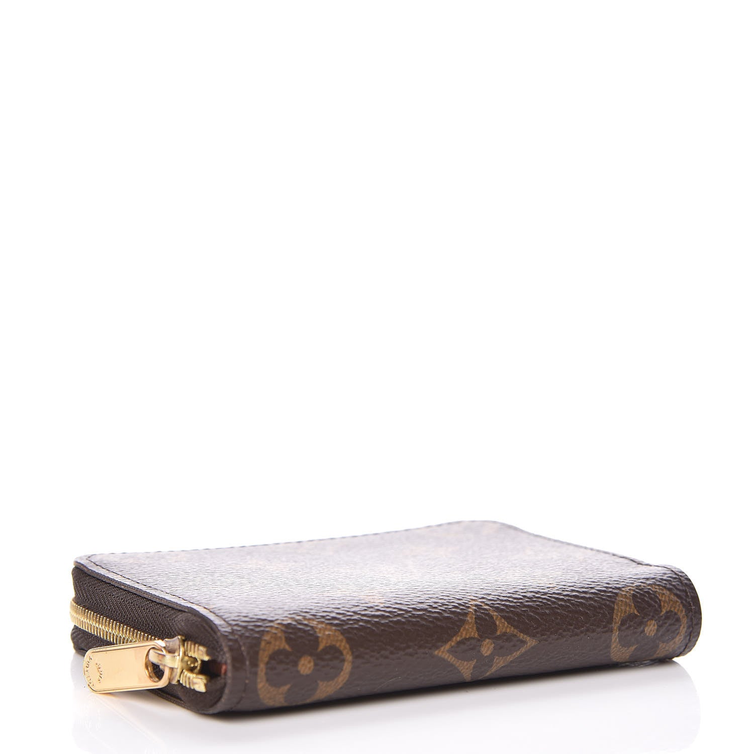 Louis Vuitton Monogram Zippy Coin Purse 4 of 11