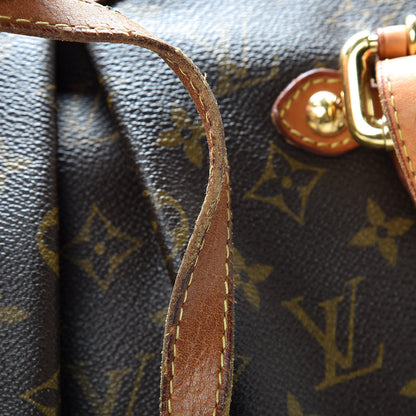 Louis Vuitton Monogram Palermo GM 30 of 39