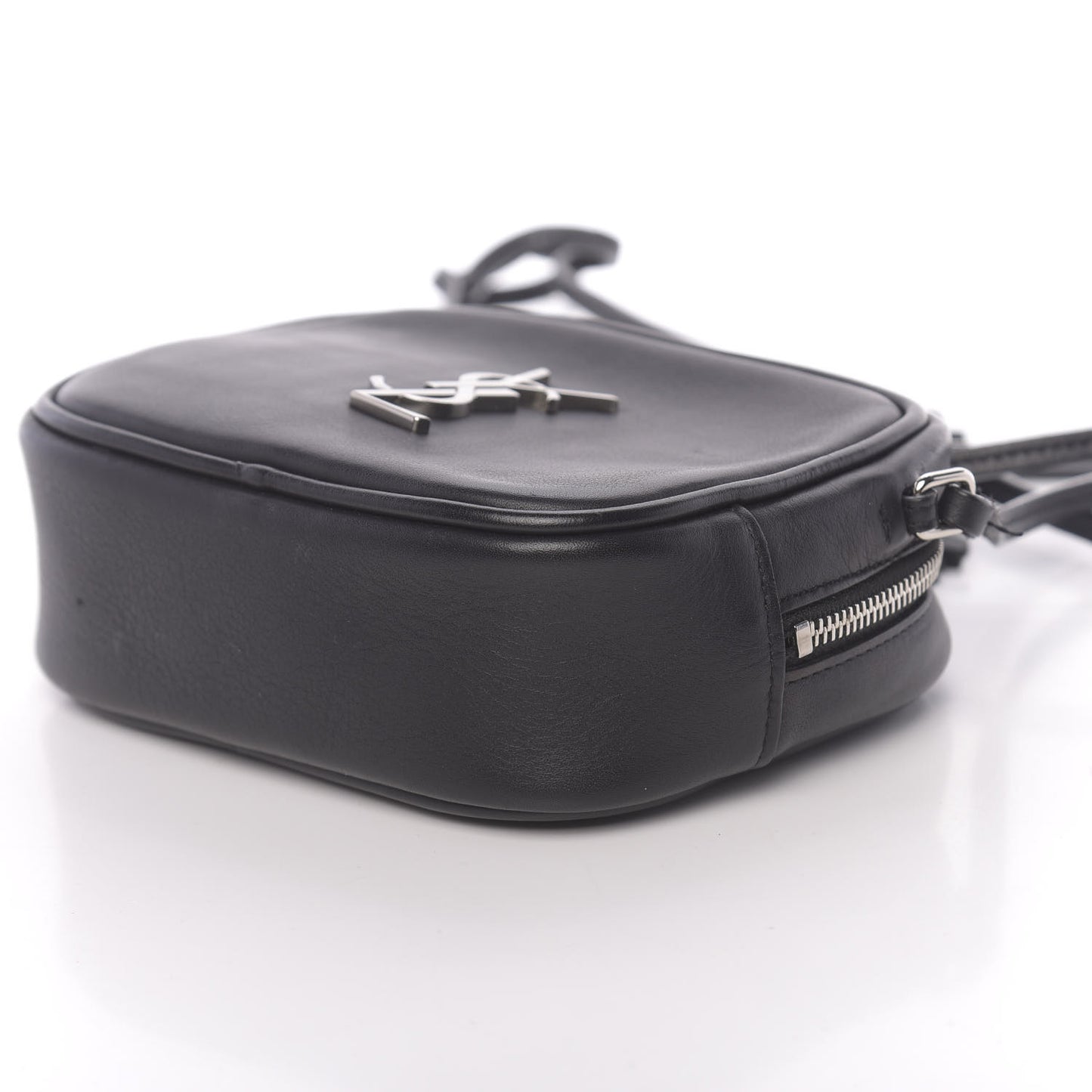 Nappa Monogram Blogger Bag Black
