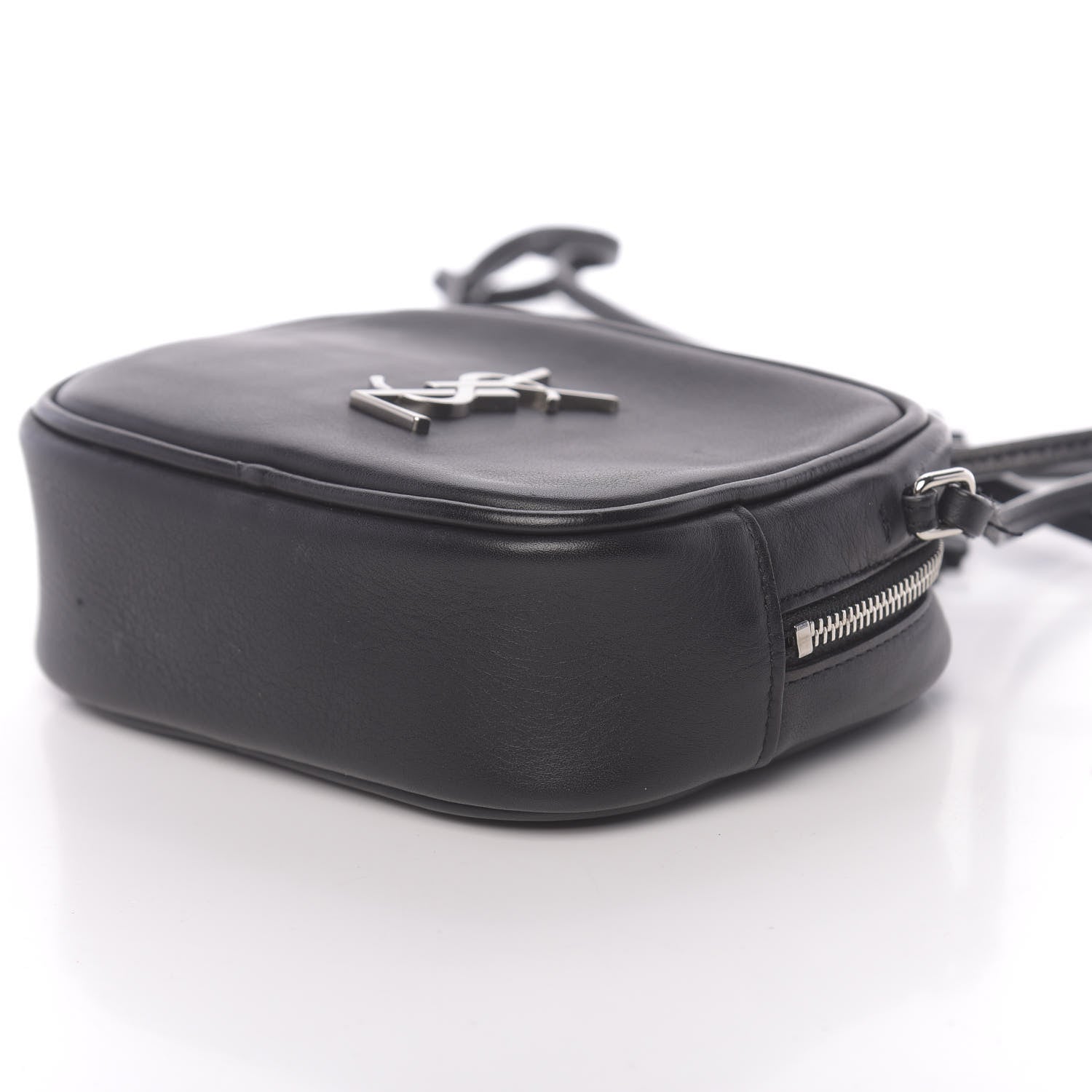 Saint Laurent Nappa Monogram Blogger Bag Black 9 of 12