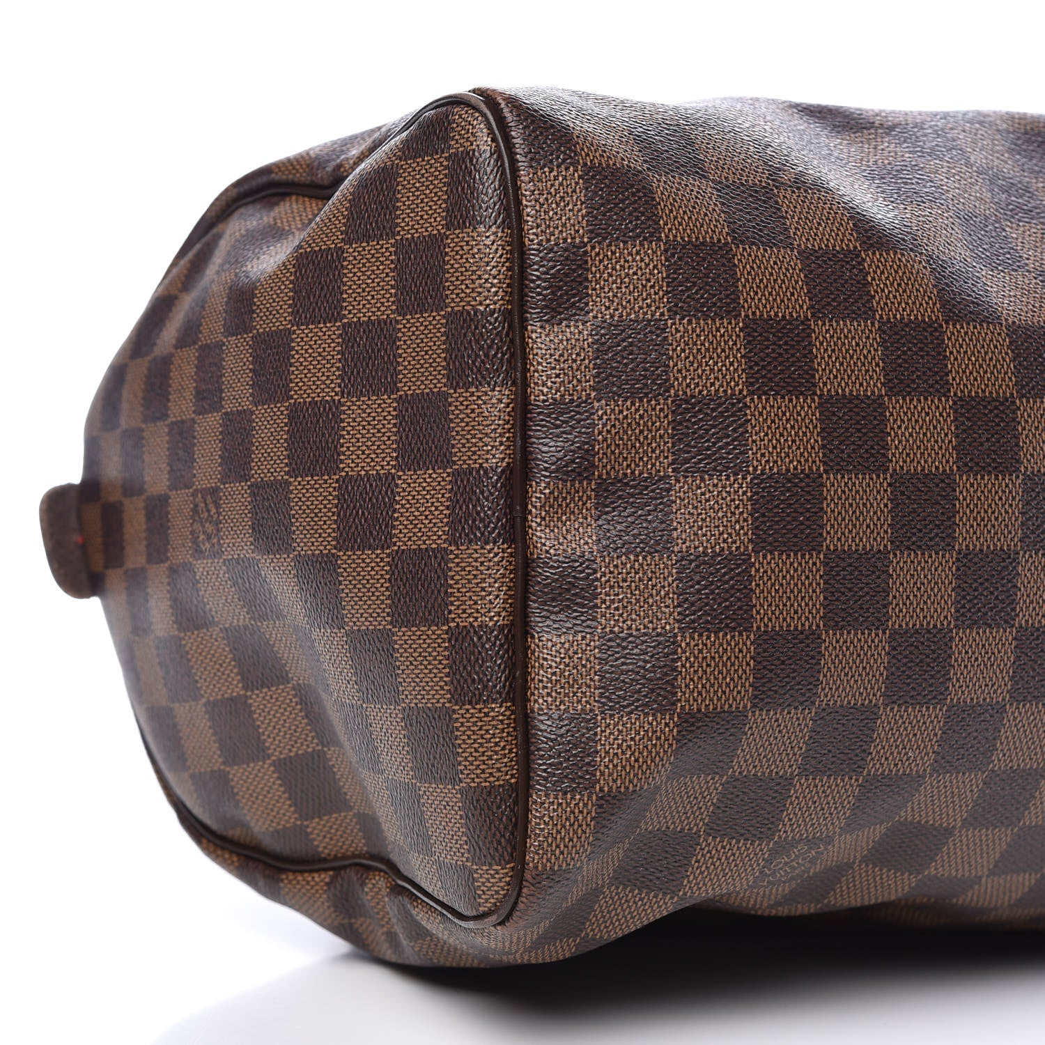 Louis Vuitton Damier Ebene Speedy 30 9 of 10